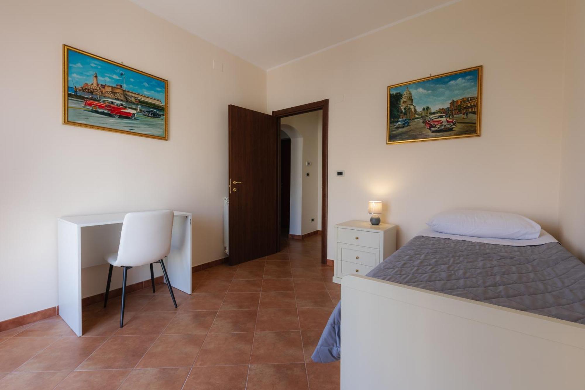 Fab Apartment Palermo Eksteriør billede