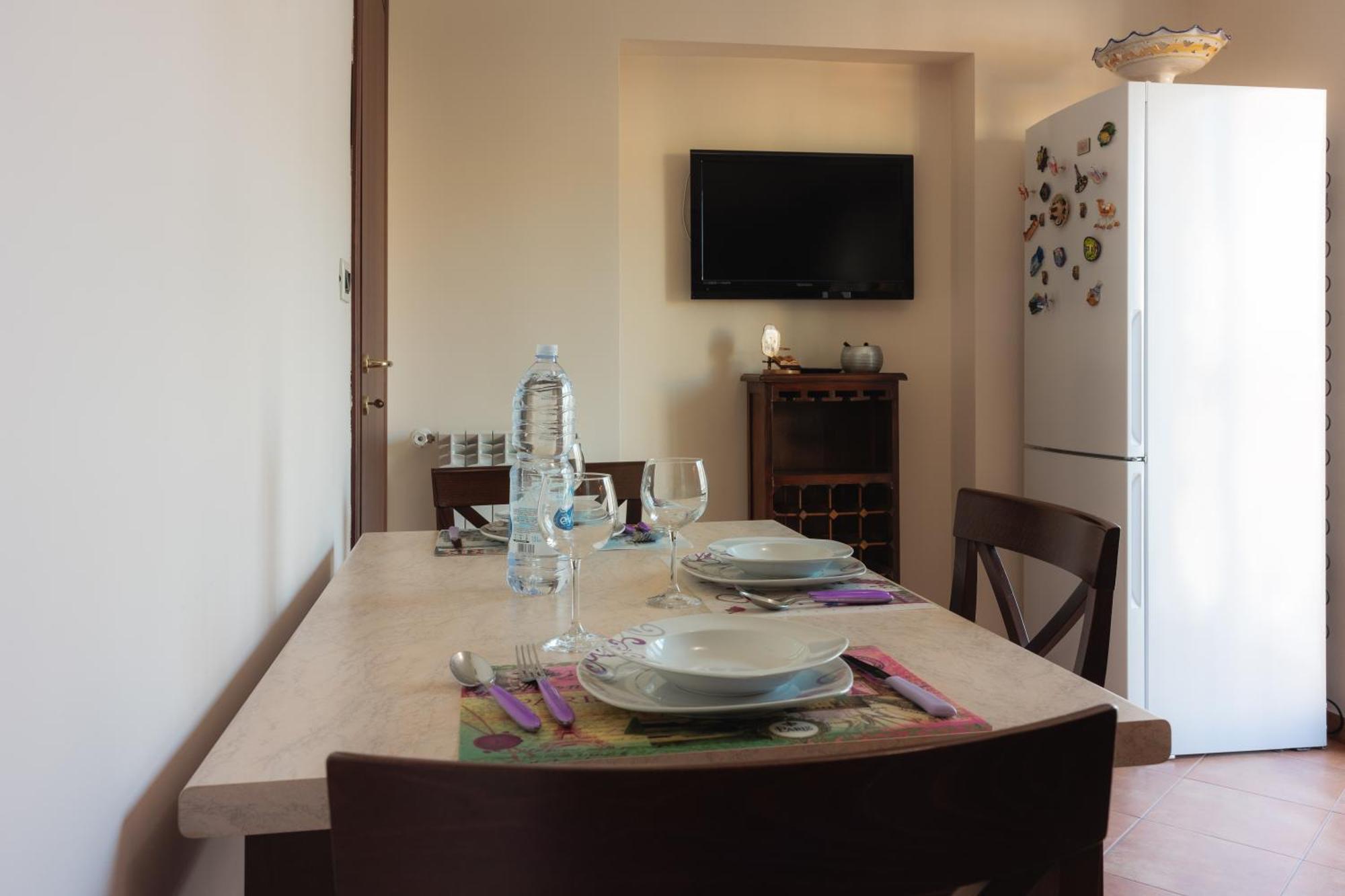 Fab Apartment Palermo Eksteriør billede